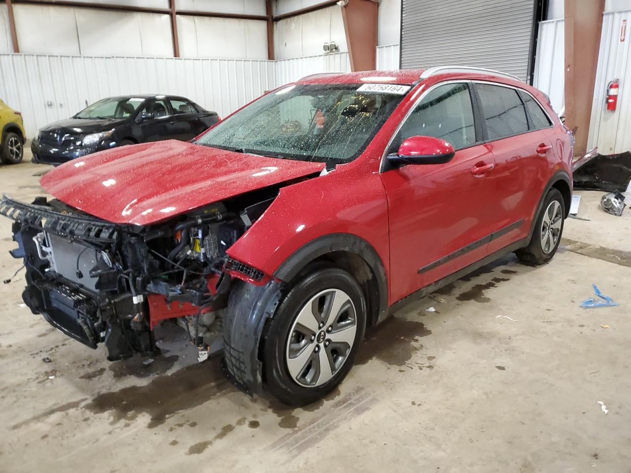 KIA NIRO 2017 kndcb3lc1h5103473