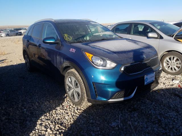 KIA NIRO FE 2018 kndcb3lc1j5110266