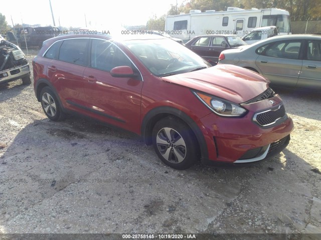 KIA NIRO 2018 kndcb3lc1j5112874