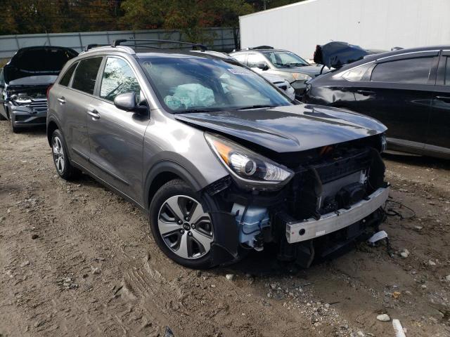 KIA NIRO FE 2018 kndcb3lc1j5112924