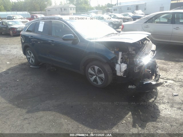 KIA NIRO 2018 kndcb3lc1j5117525