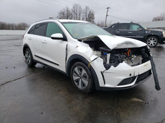 KIA NIRO FE 2018 kndcb3lc1j5120196