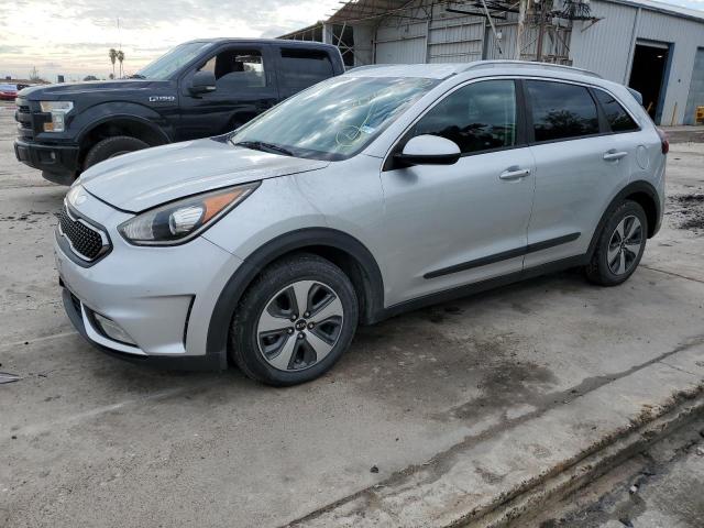 KIA NIRO FE 2018 kndcb3lc1j5123213