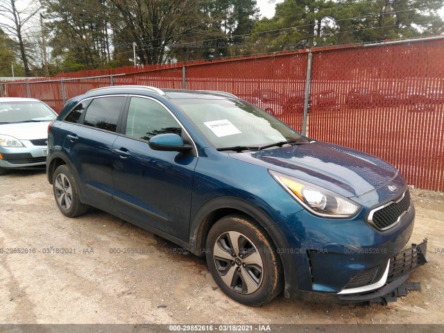 KIA NIRO 2018 kndcb3lc1j5124605