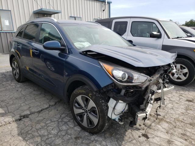 KIA NIRO FE 2018 kndcb3lc1j5125107