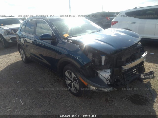 KIA NIRO 2018 kndcb3lc1j5125155