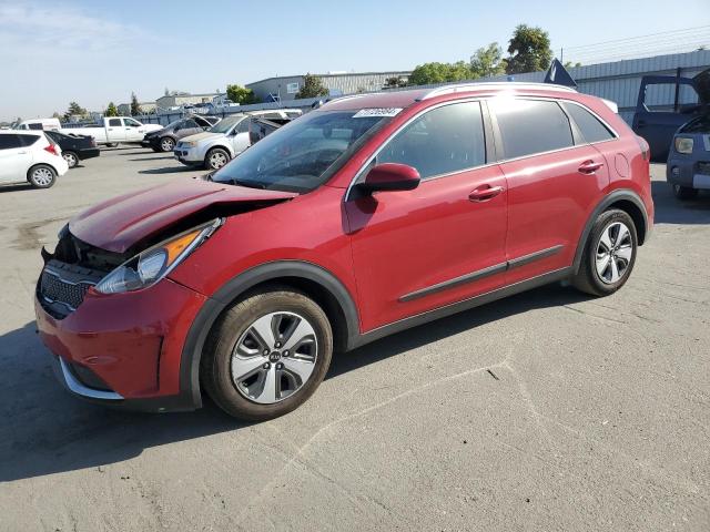 KIA NIRO FE 2018 kndcb3lc1j5137807