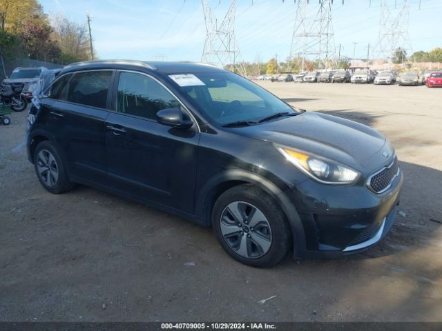 KIA NIRO 2018 kndcb3lc1j5139282