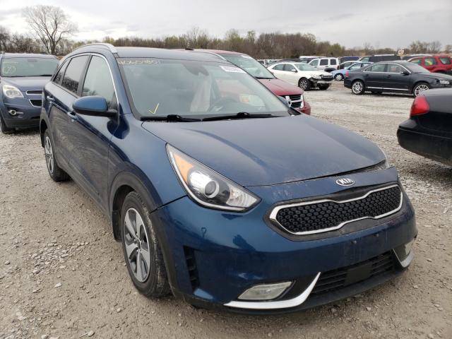 KIA NIRO FE 2018 kndcb3lc1j5146877