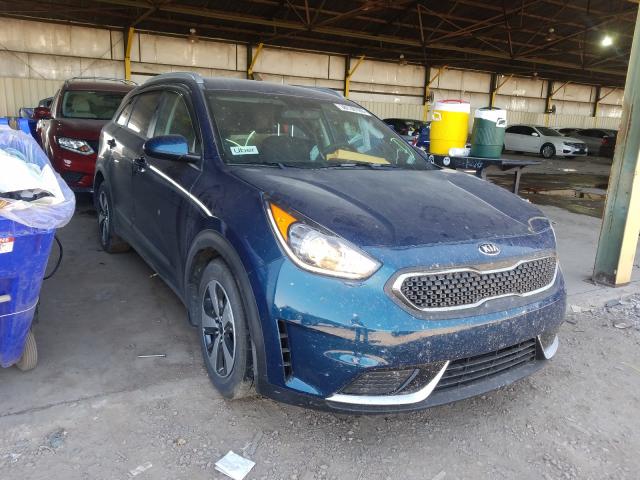 KIA NIRO FE 2018 kndcb3lc1j5147978