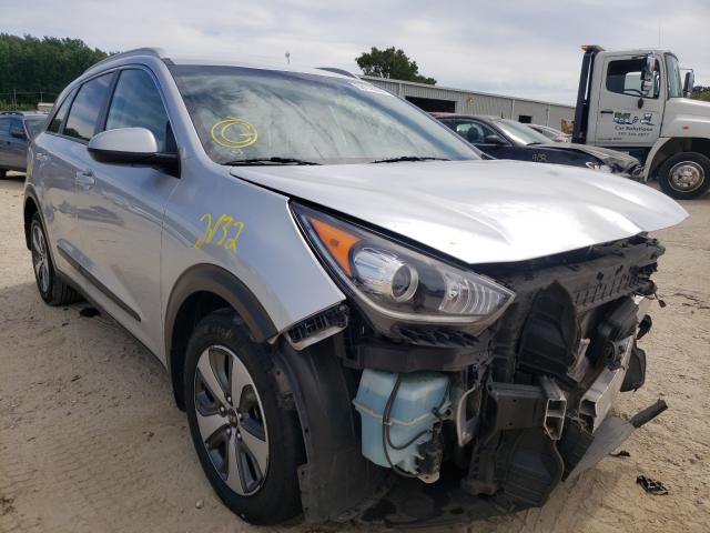 KIA NIRO FE 2018 kndcb3lc1j5158057