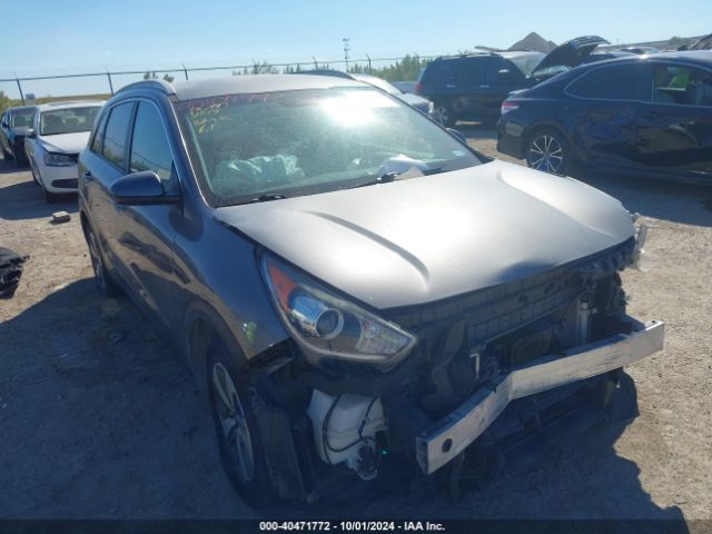 KIA NIRO 2018 kndcb3lc1j5170161