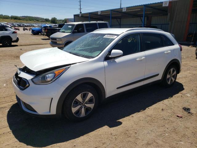 KIA NIRO FE 2018 kndcb3lc1j5171455