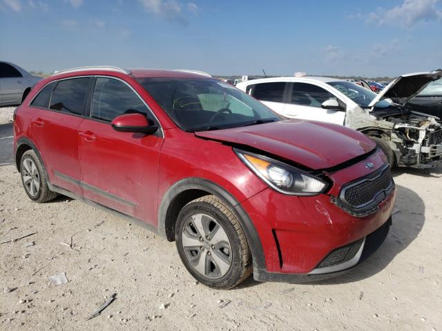 KIA NIRO FE 2018 kndcb3lc1j5190247