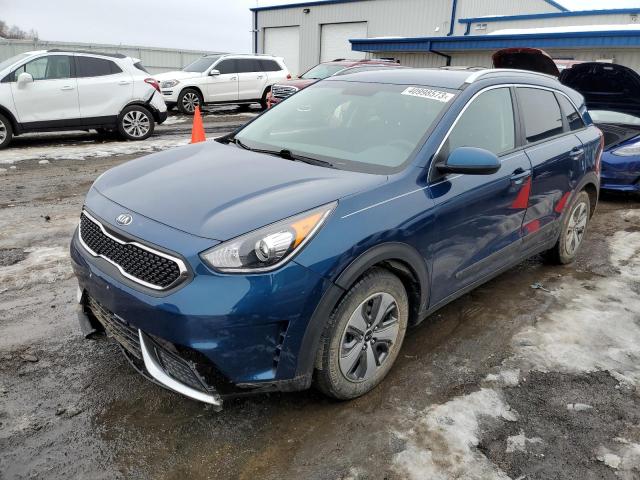 KIA NIRO FE 2018 kndcb3lc1j5200677