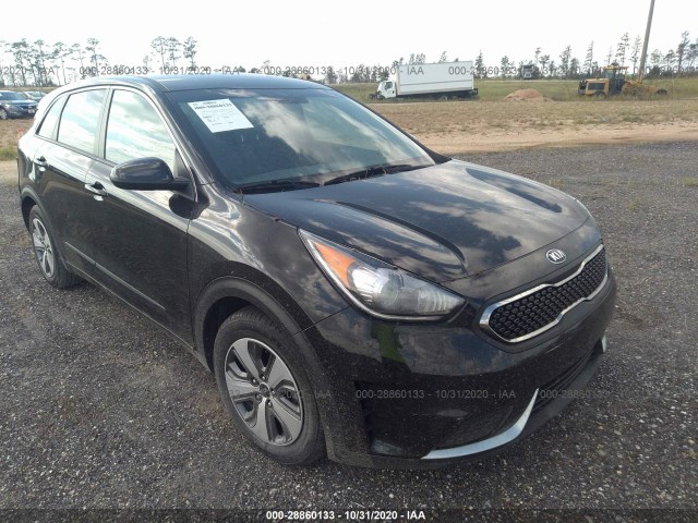 KIA NIRO 2018 kndcb3lc1j5204194