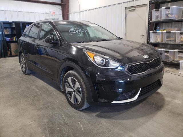 KIA NIRO FE 2018 kndcb3lc1j5204969