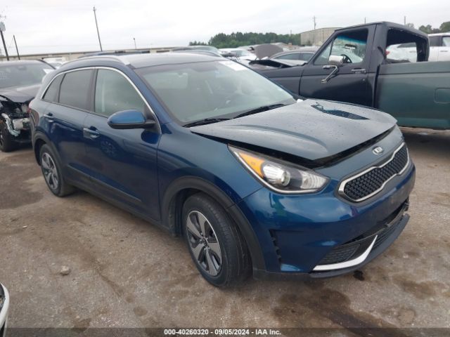 KIA NIRO 2018 kndcb3lc1j5206513