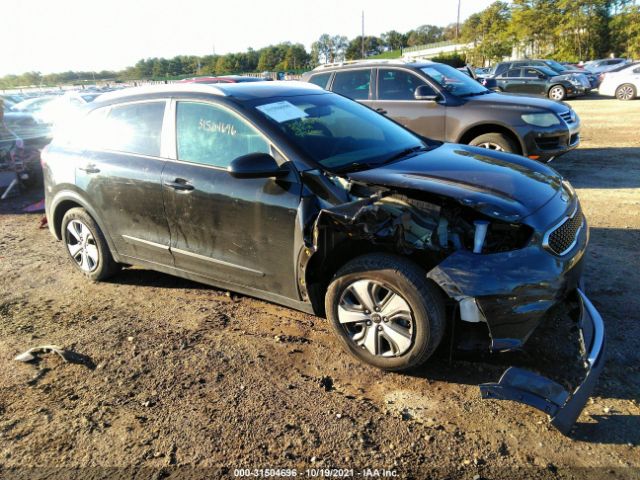 KIA NIRO 2018 kndcb3lc1j5210948