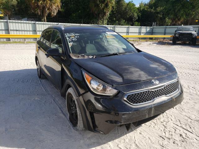 KIA NIRO FE 2018 kndcb3lc1j5211789