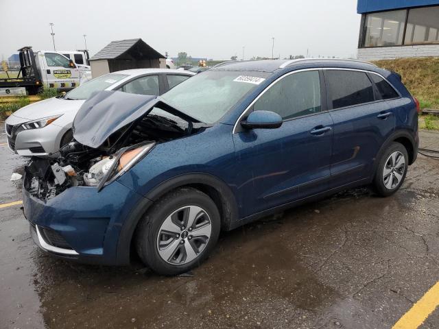 KIA NIRO FE 2018 kndcb3lc1j5212084