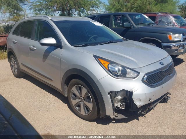 KIA NIRO 2018 kndcb3lc1j5212683