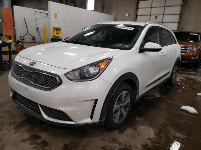 KIA NIRO FE 2019 kndcb3lc1k5219098