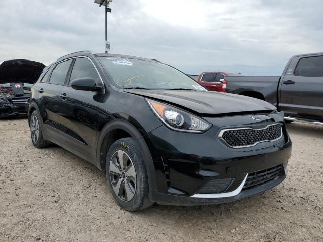 KIA NIRO FE 2019 kndcb3lc1k5239335