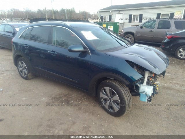 KIA NIRO 2019 kndcb3lc1k5240307