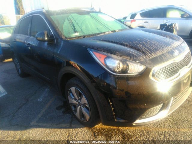 KIA NIRO 2019 kndcb3lc1k5241456