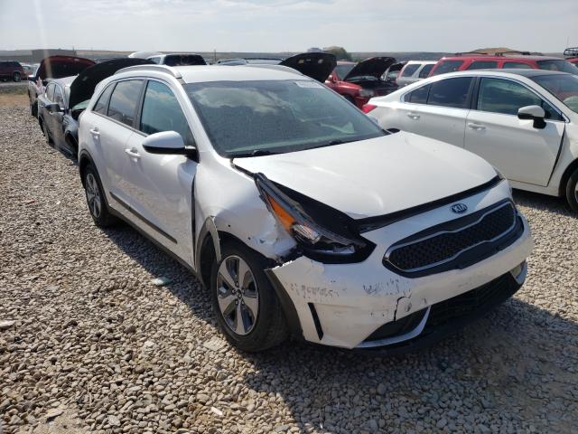 KIA NIRO FE 2019 kndcb3lc1k5242381