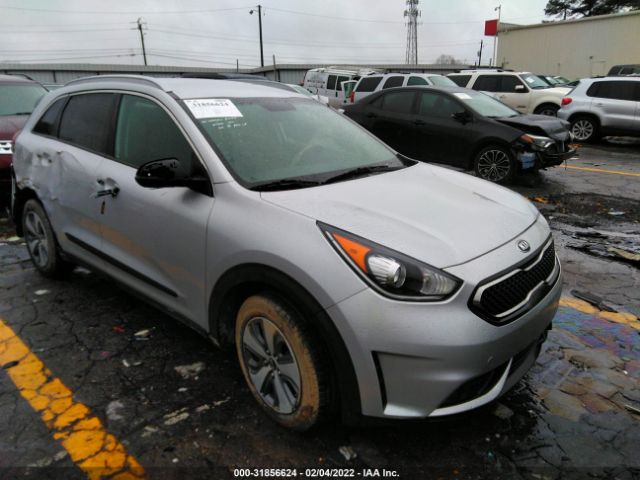 KIA NIRO 2019 kndcb3lc1k5244745