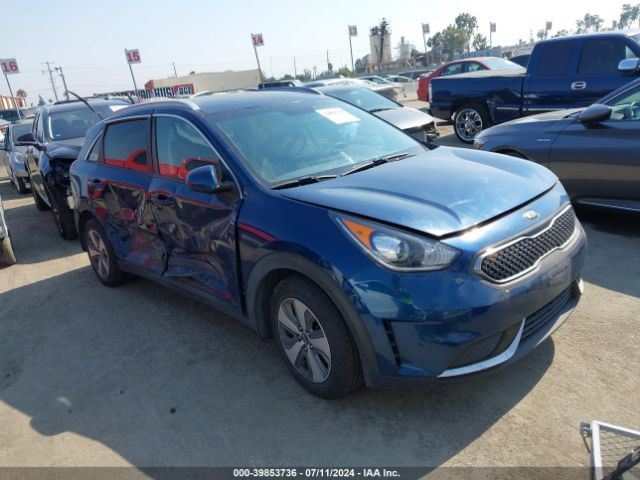 KIA NIRO 2019 kndcb3lc1k5251131