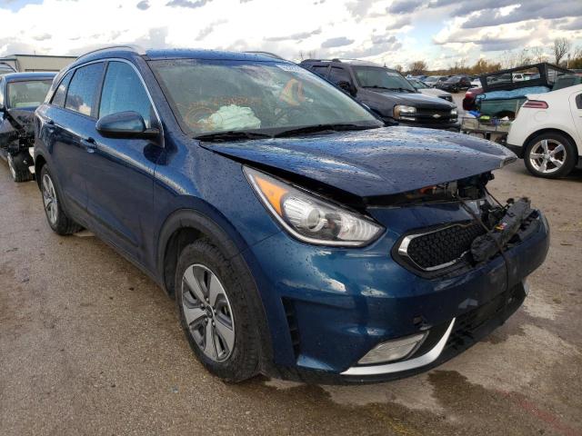 KIA NIRO FE 2019 kndcb3lc1k5251565