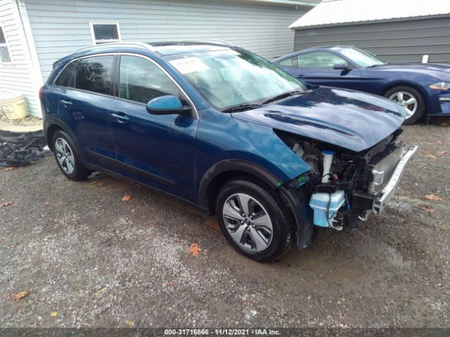 KIA NIRO 2019 kndcb3lc1k5256720