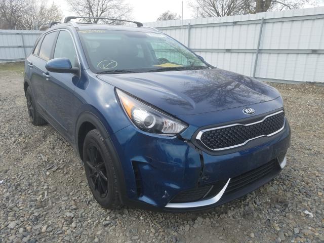 KIA NIRO FE 2019 kndcb3lc1k5257124