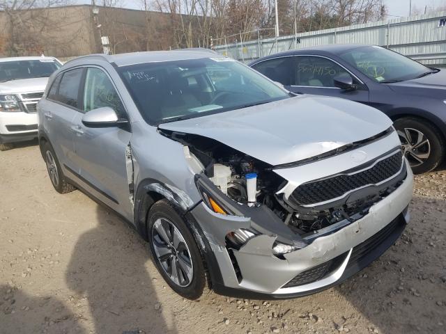 KIA NIRO FE 2019 kndcb3lc1k5259374