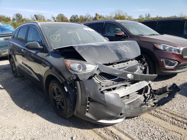 KIA NIRO FE 2019 kndcb3lc1k5264395