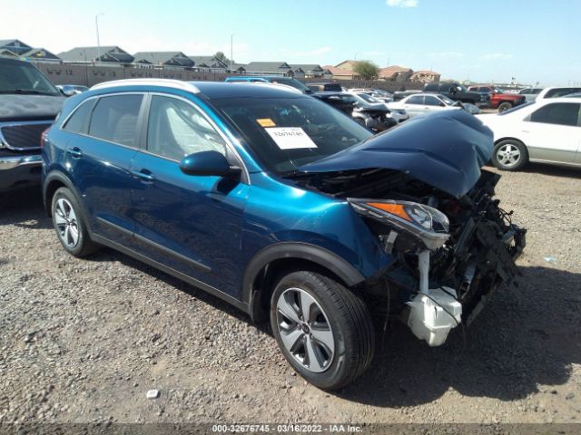 KIA NIRO 2019 kndcb3lc1k5265790