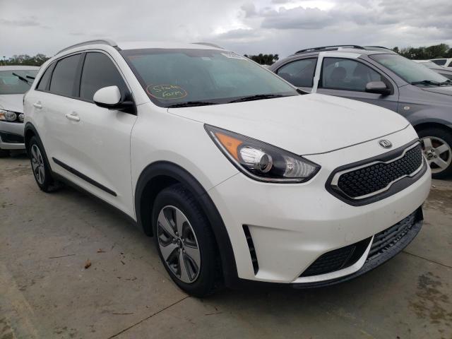 KIA NIRO FE 2019 kndcb3lc1k5304622