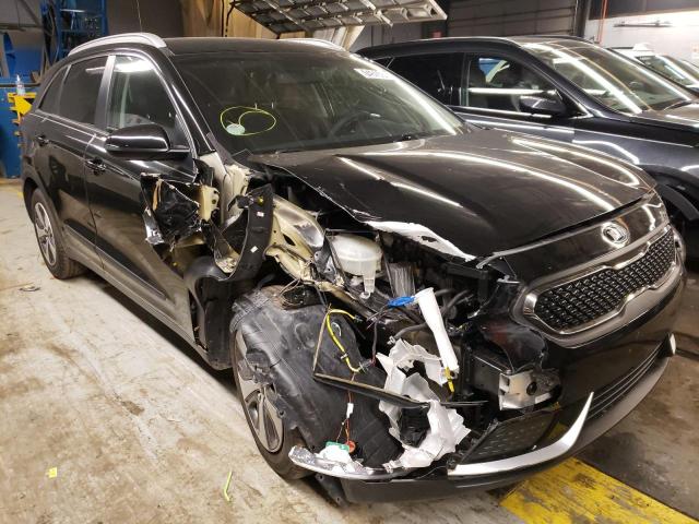 KIA NIRO FE 2019 kndcb3lc1k5305690