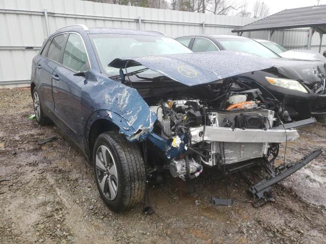 KIA NIRO FE 2019 kndcb3lc1k5311764