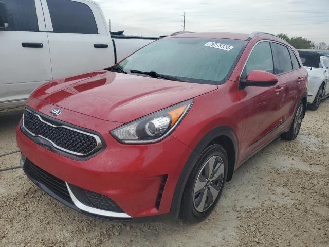 KIA NIRO FE 2019 kndcb3lc1k5331982