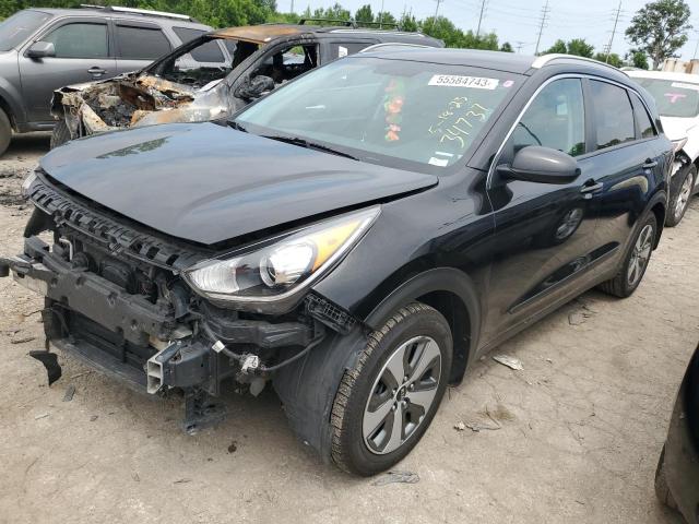 KIA NIRO FE 2019 kndcb3lc1k5339113