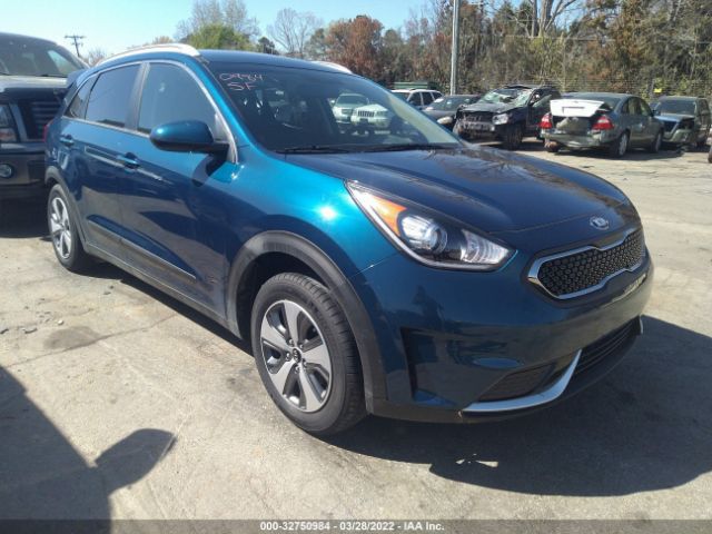 KIA NIRO 2019 kndcb3lc1k5344652