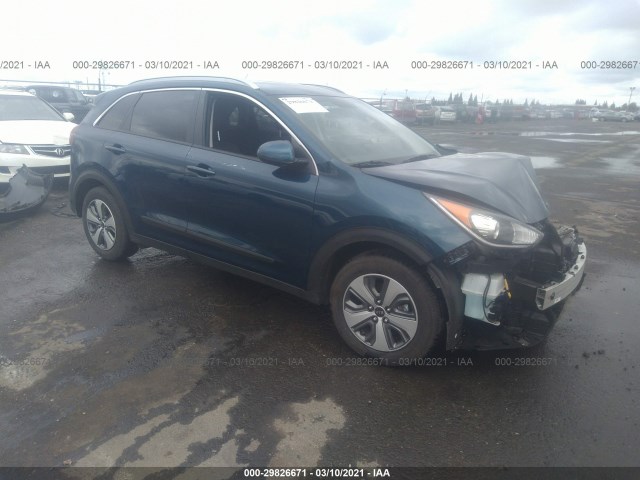 KIA NIRO 2019 kndcb3lc1k5350757