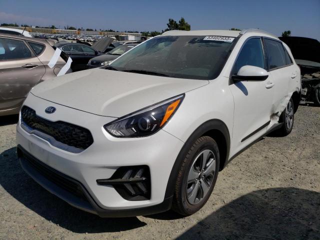 KIA NIRO LX 2020 kndcb3lc1l5368869