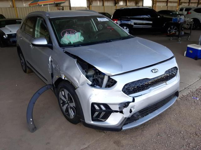 KIA NIRO LX 2020 kndcb3lc1l5369164