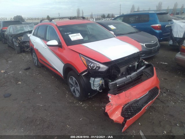 KIA NIRO 2020 kndcb3lc1l5370475