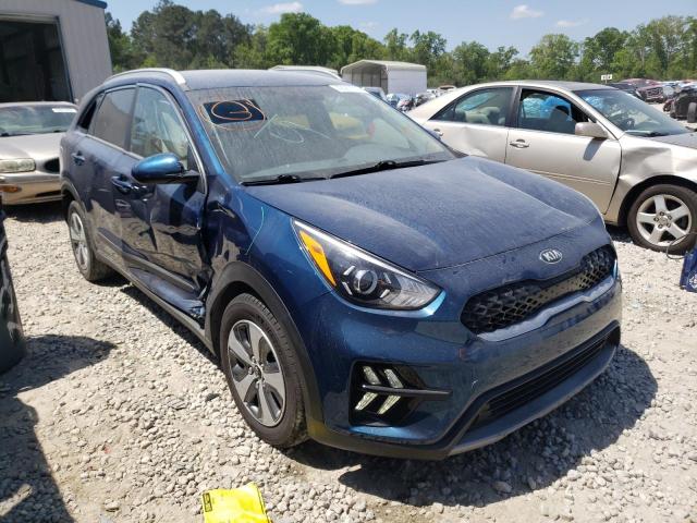 KIA NIRO LX 2020 kndcb3lc1l5395604